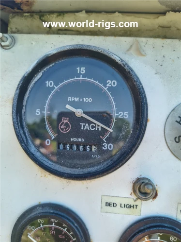Ingersoll-Rand T4BH Blast Hole Drilling Rig for Sale in USA